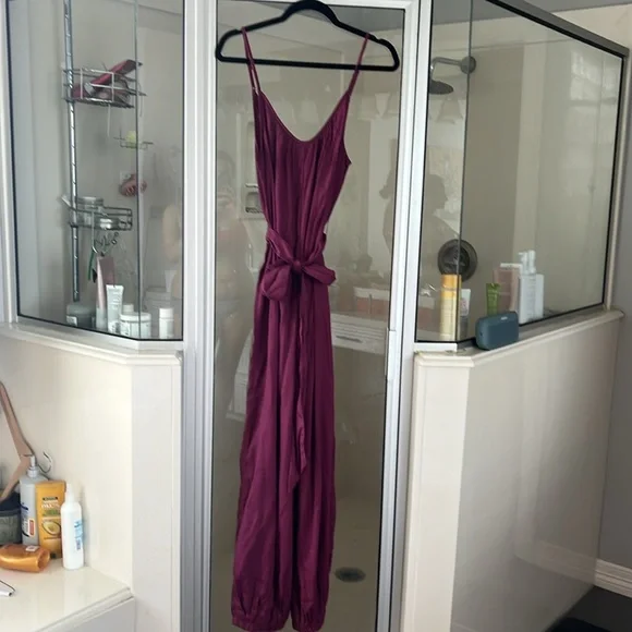 Anthropologie jumpsuit nwt - Picture 3 of 4